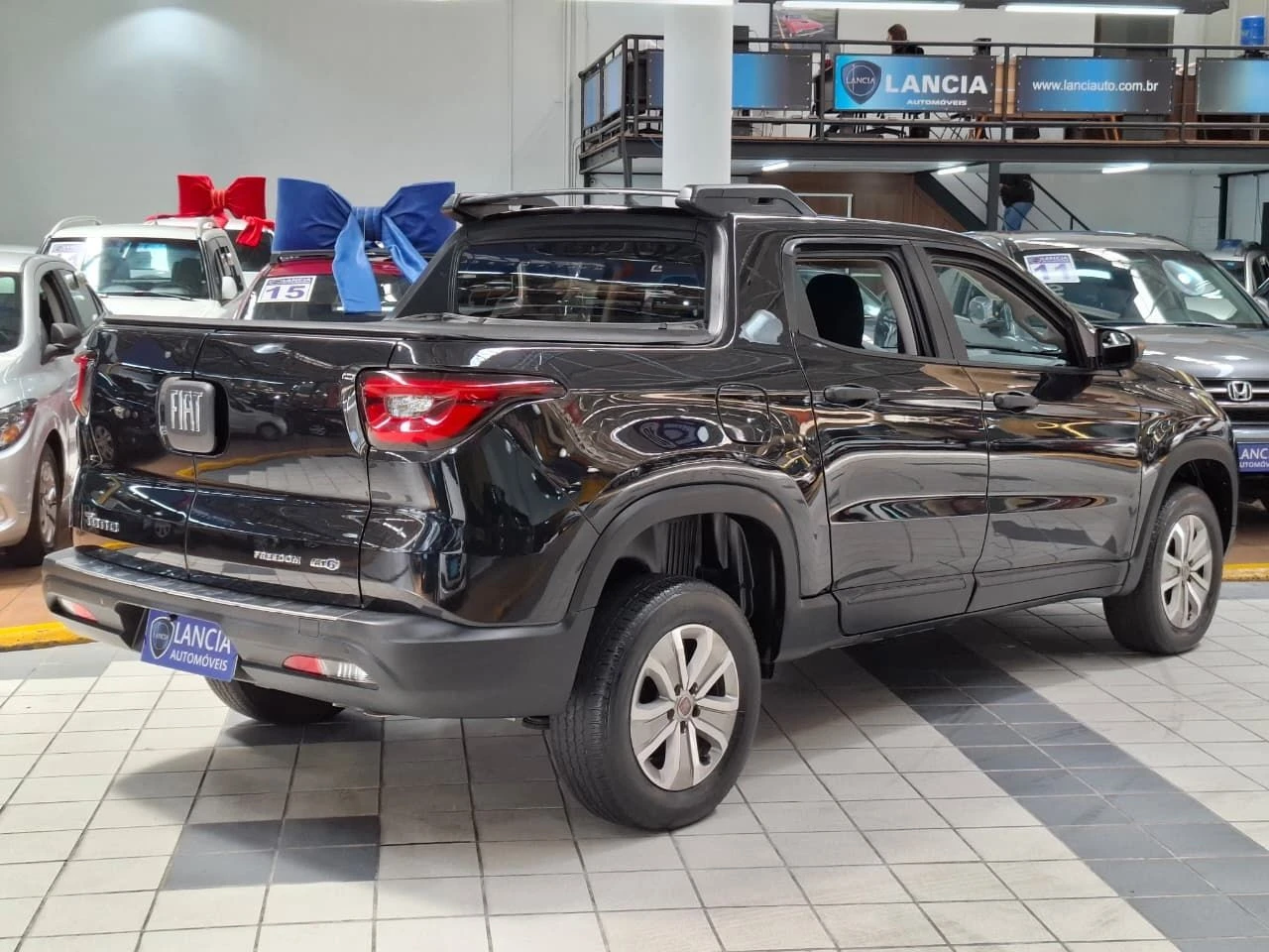 FIAT TORO