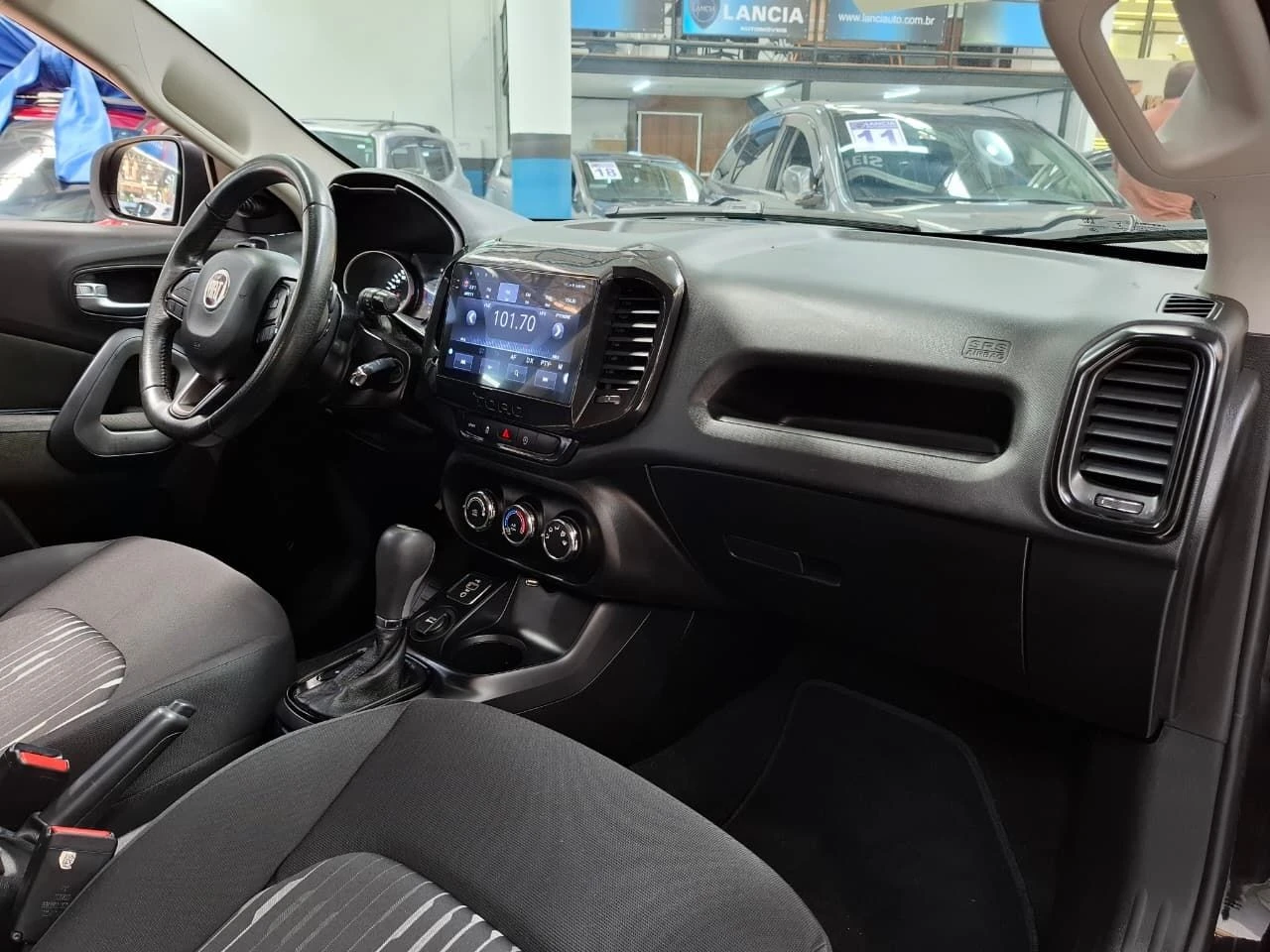FIAT TORO