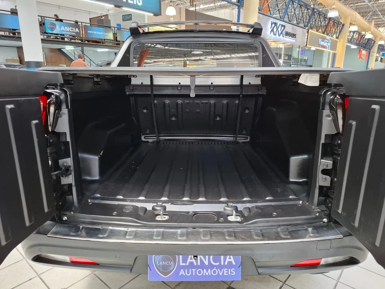 FIAT TORO