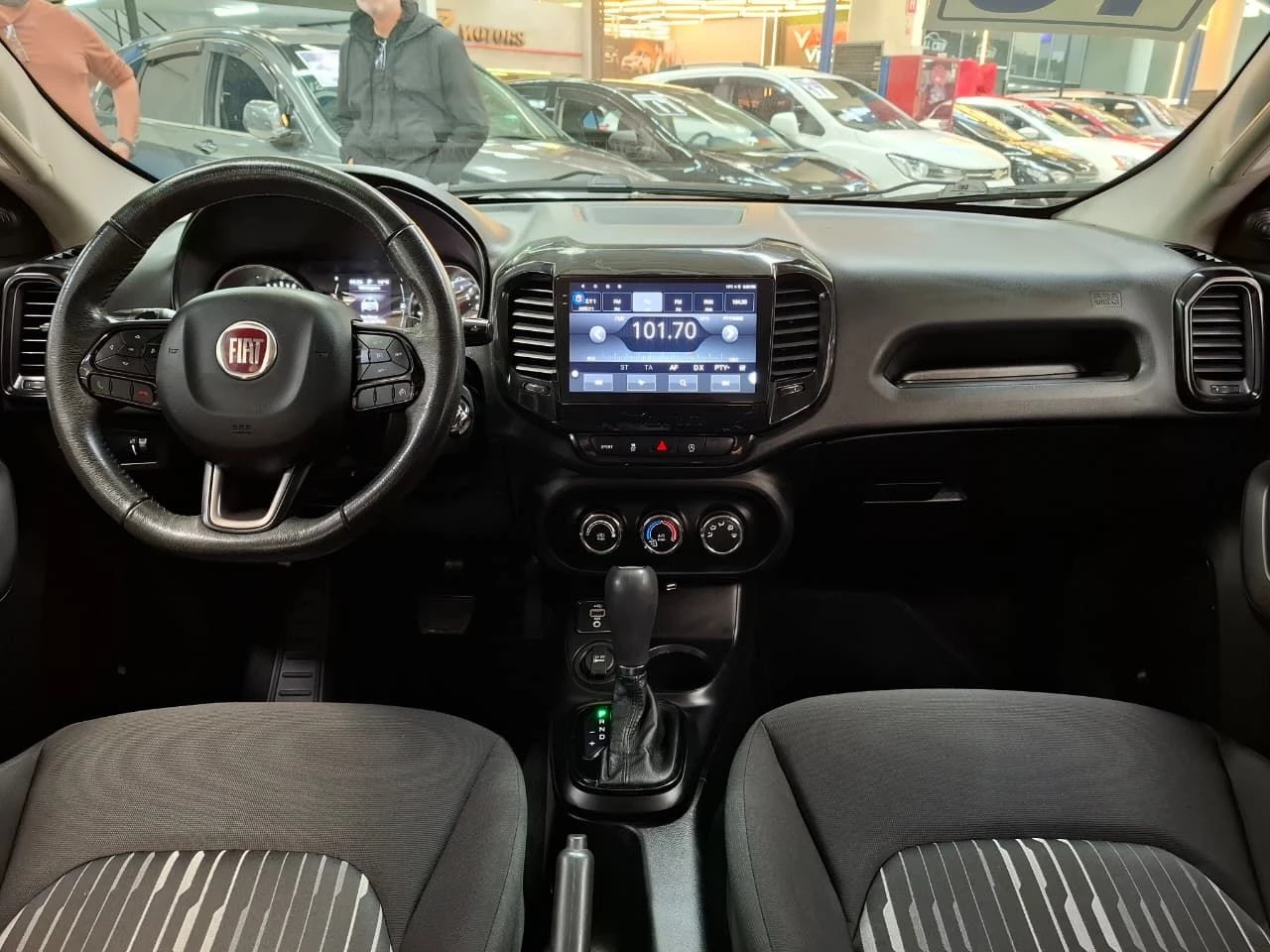 FIAT TORO