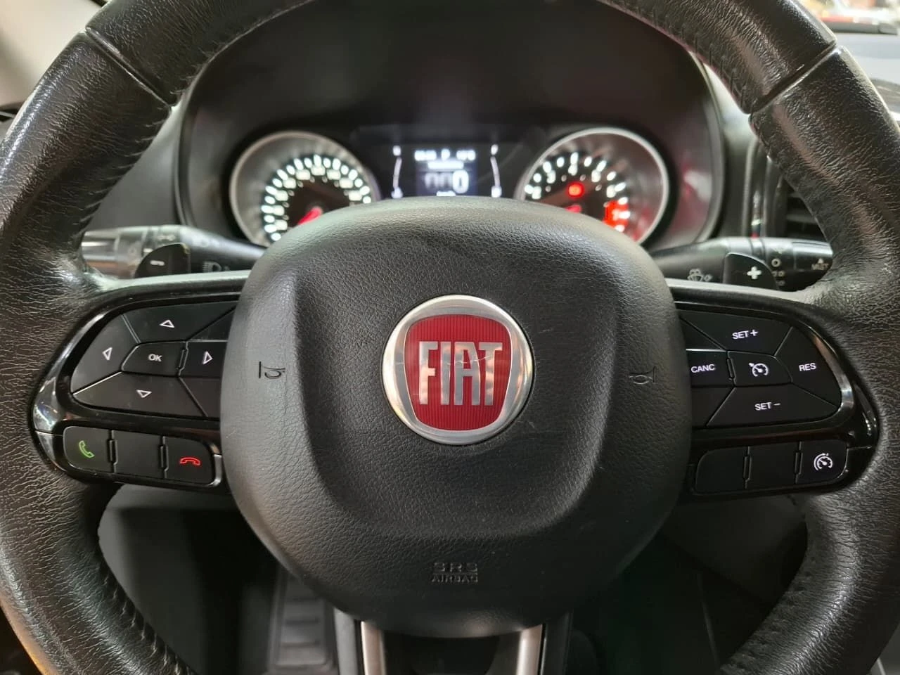 FIAT TORO