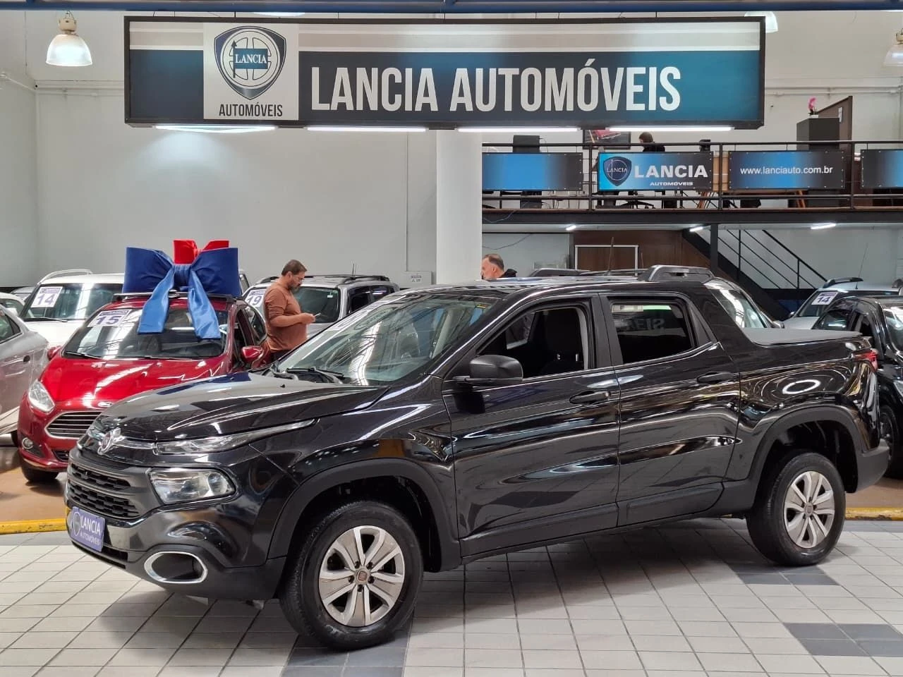 FIAT TORO