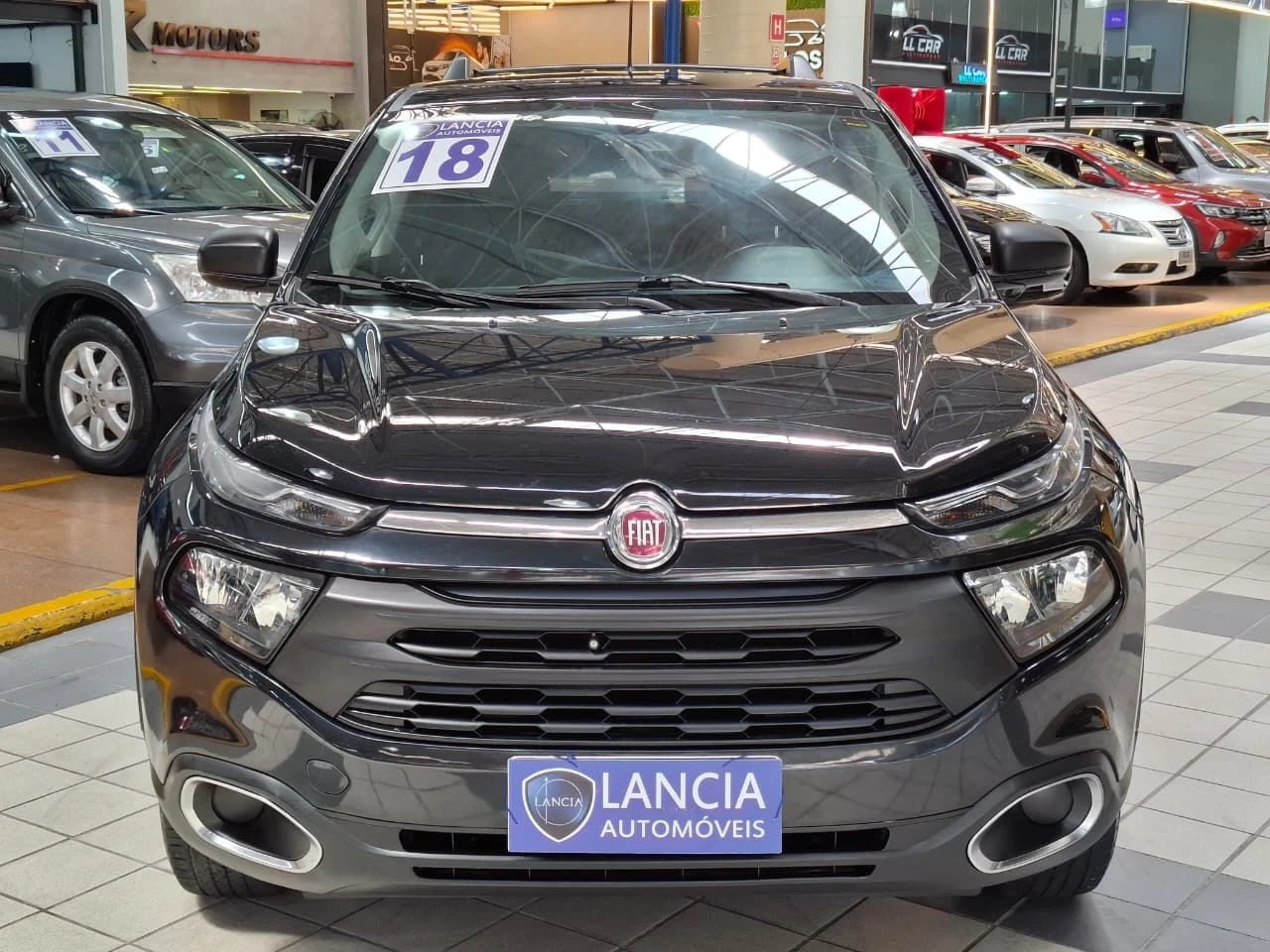 FIAT TORO