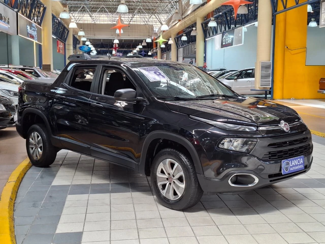 FIAT TORO