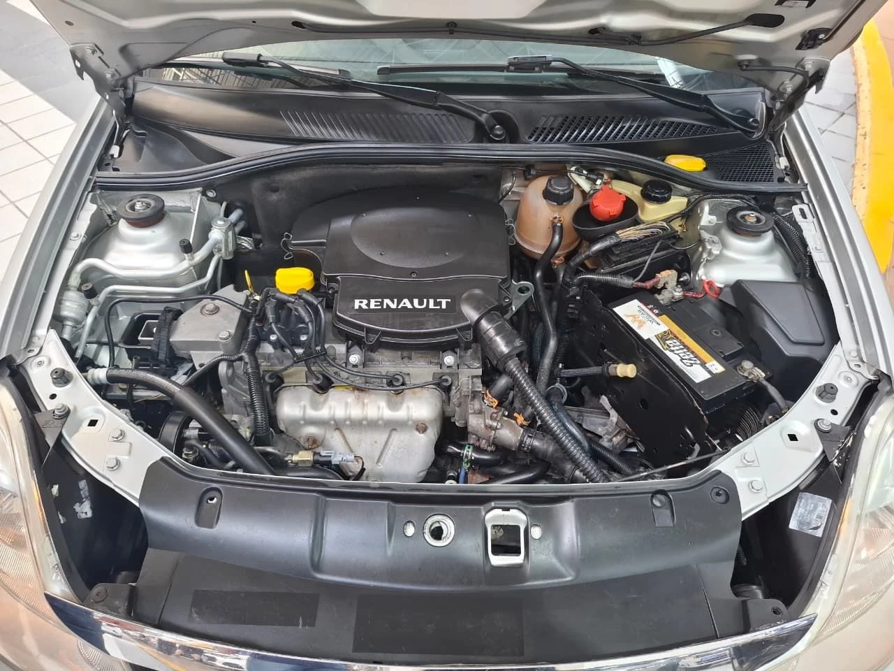 RENAULT SYMBOL