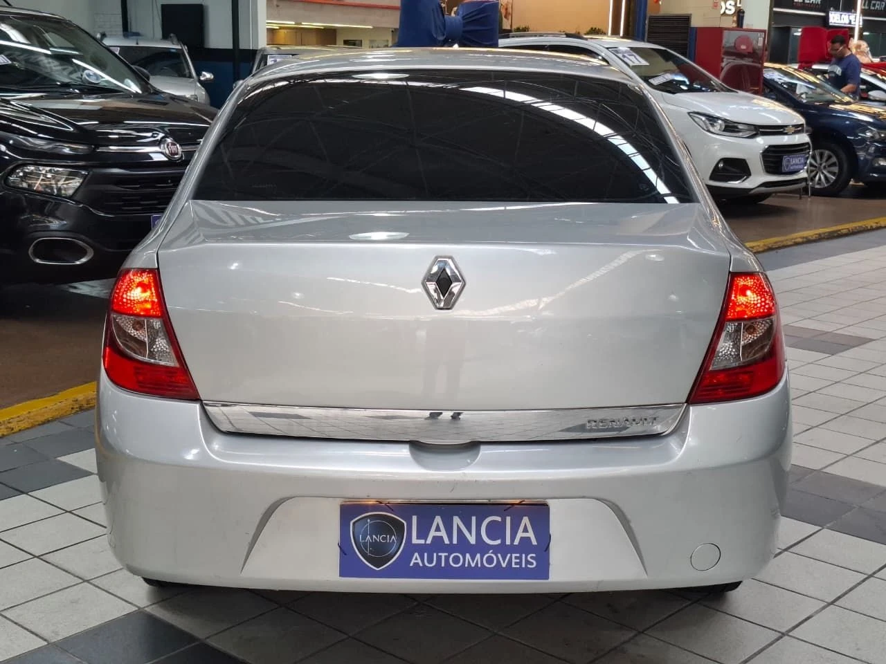 RENAULT SYMBOL