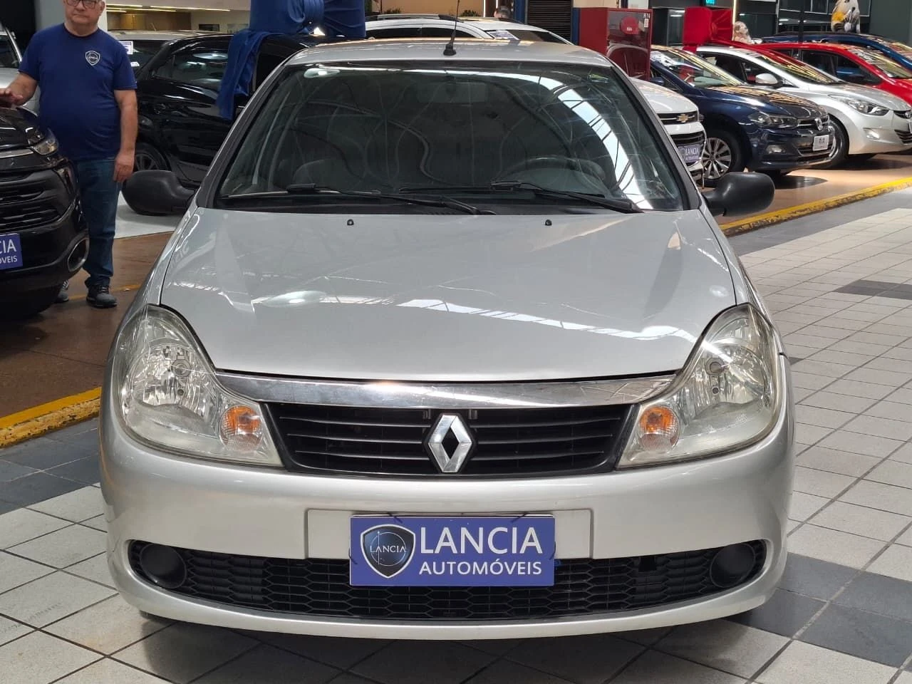 RENAULT SYMBOL