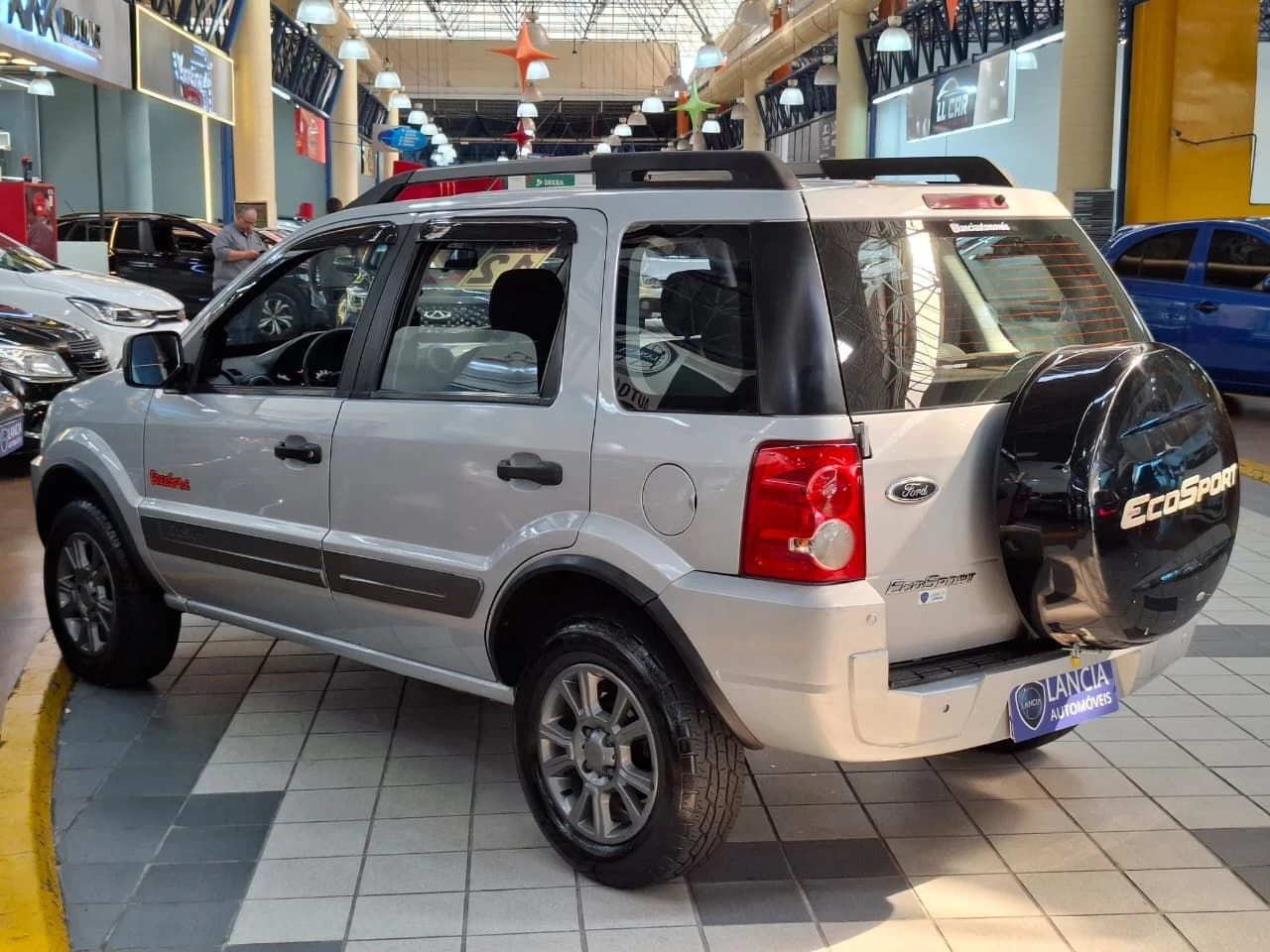FORD ECOSPORT