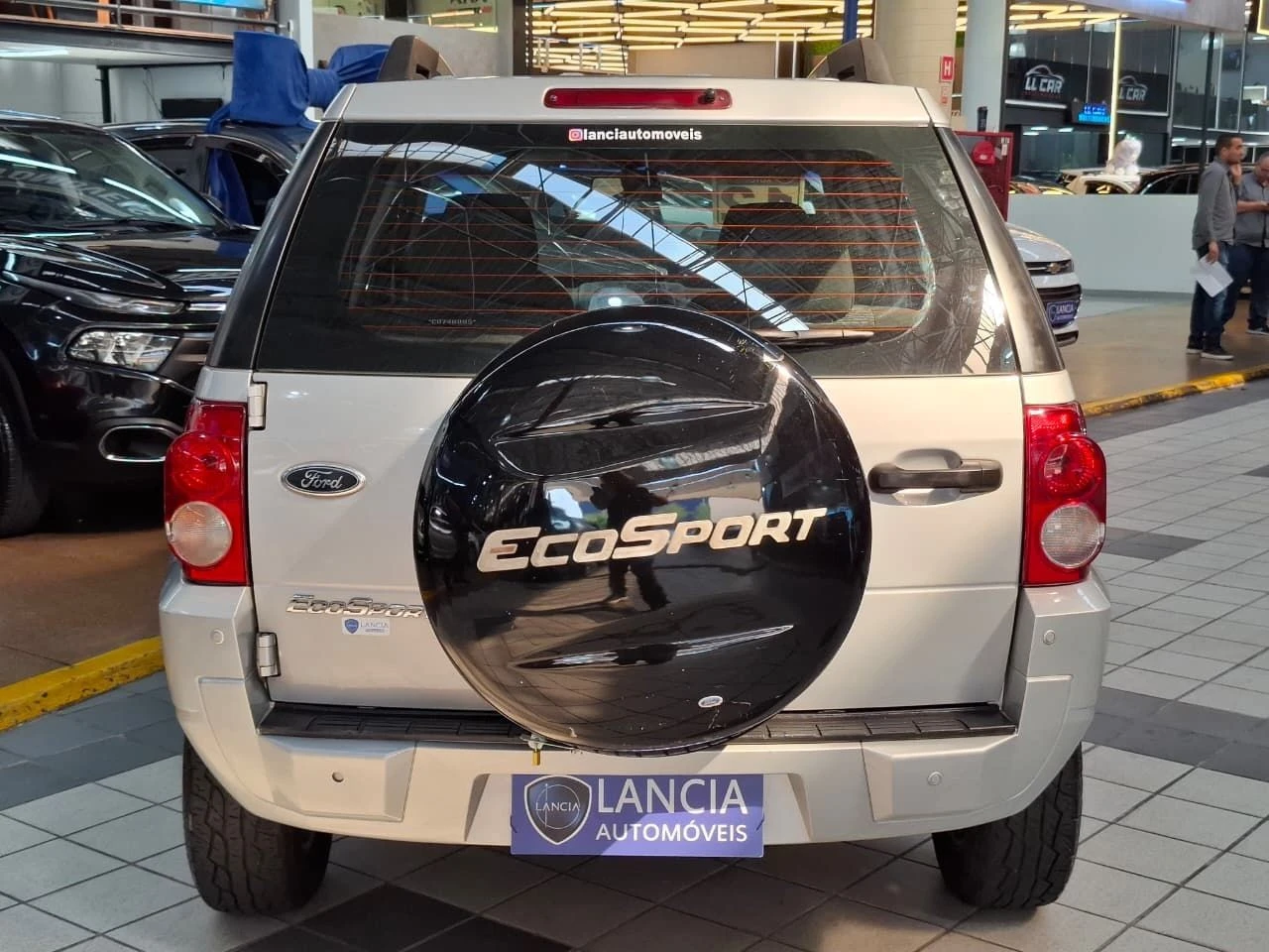 FORD ECOSPORT
