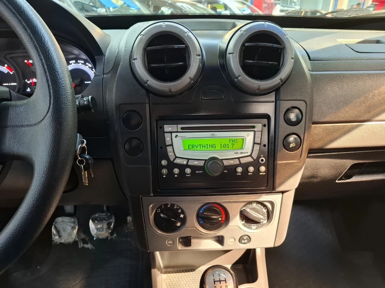 FORD ECOSPORT