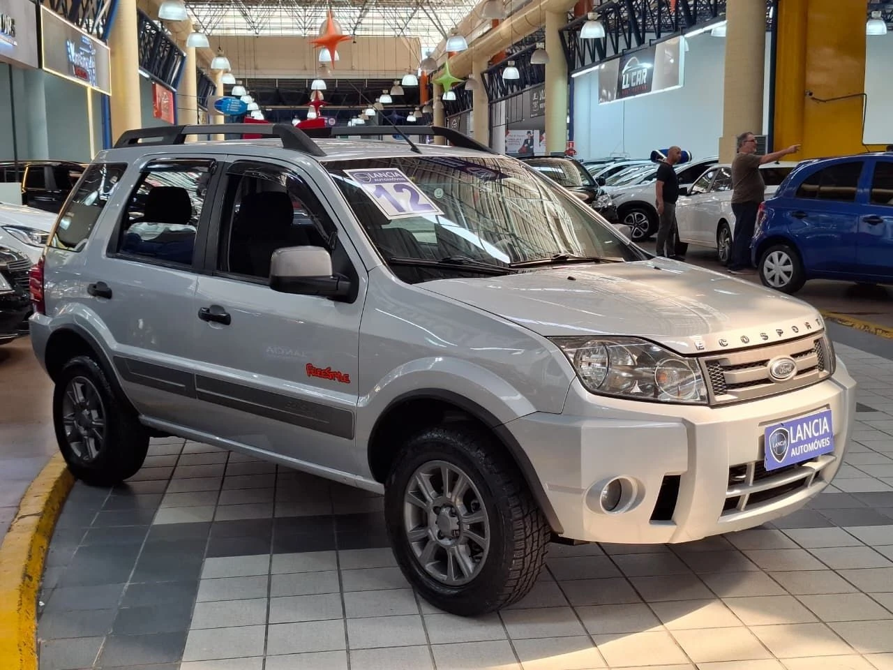FORD ECOSPORT