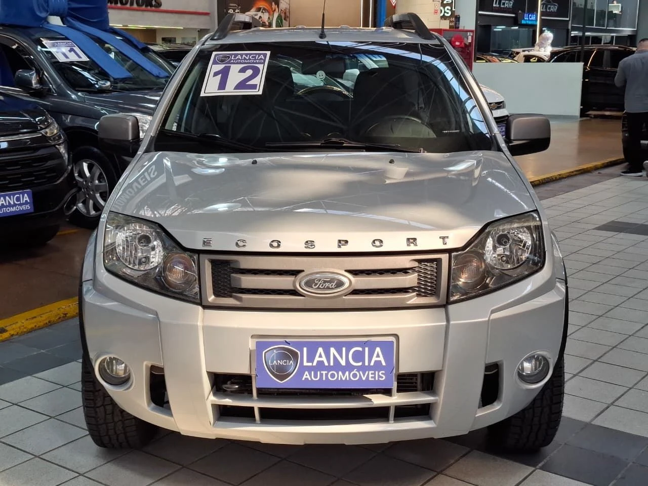 FORD ECOSPORT
