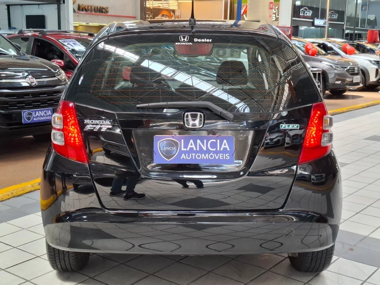 HONDA FIT