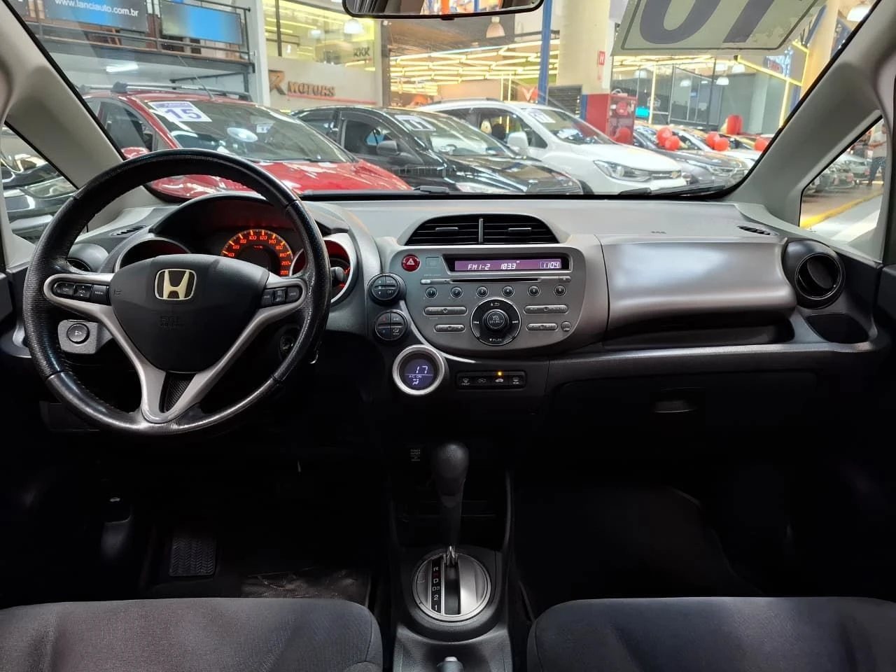 HONDA FIT