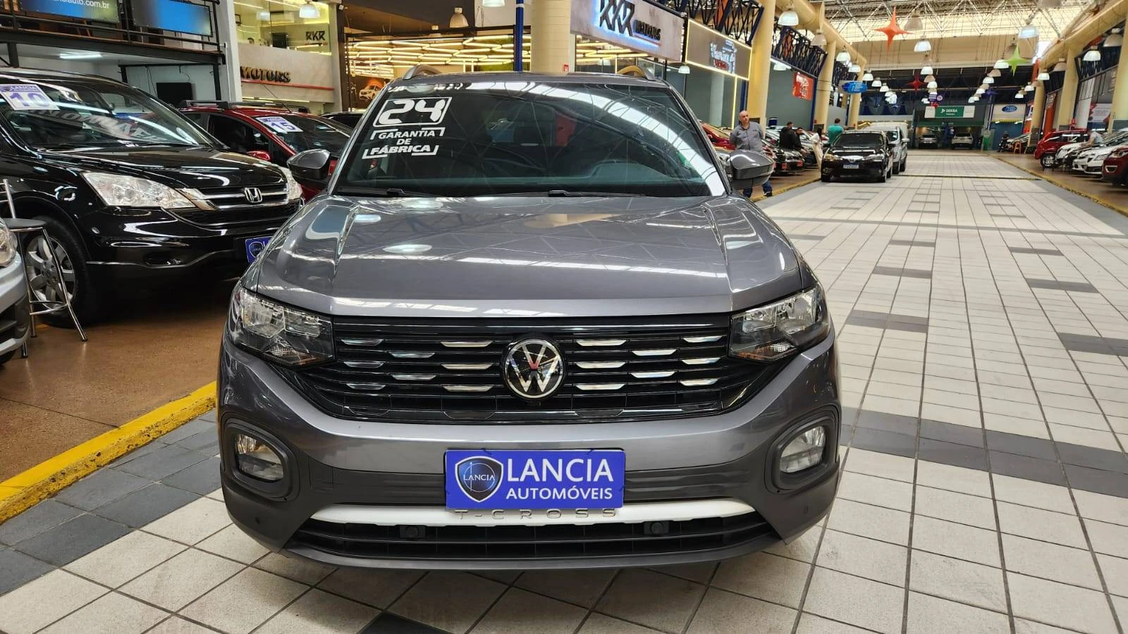 T-CROSS 1.0 200 TSI TOTAL COMFORTLINE