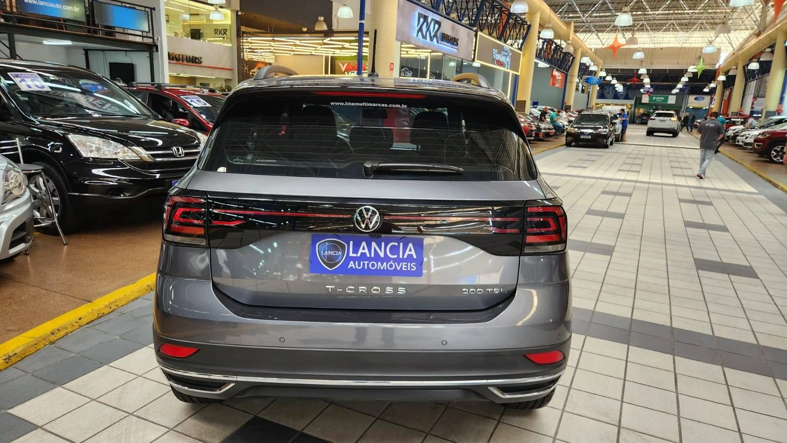 T-CROSS 1.0 200 TSI TOTAL COMFORTLINE