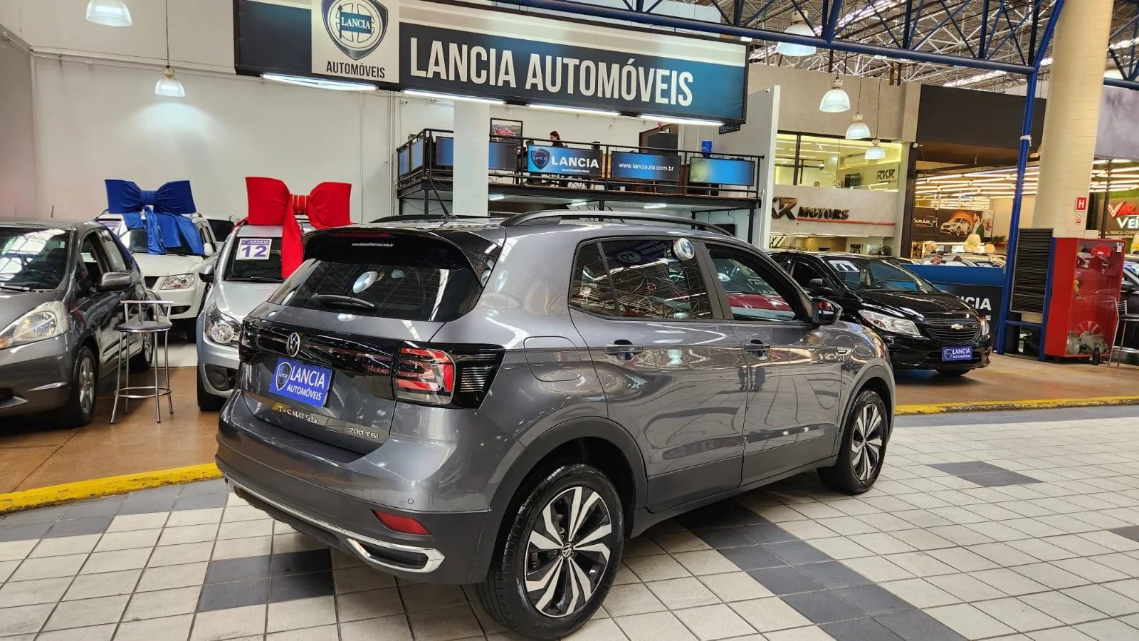 T-CROSS 1.0 200 TSI TOTAL COMFORTLINE