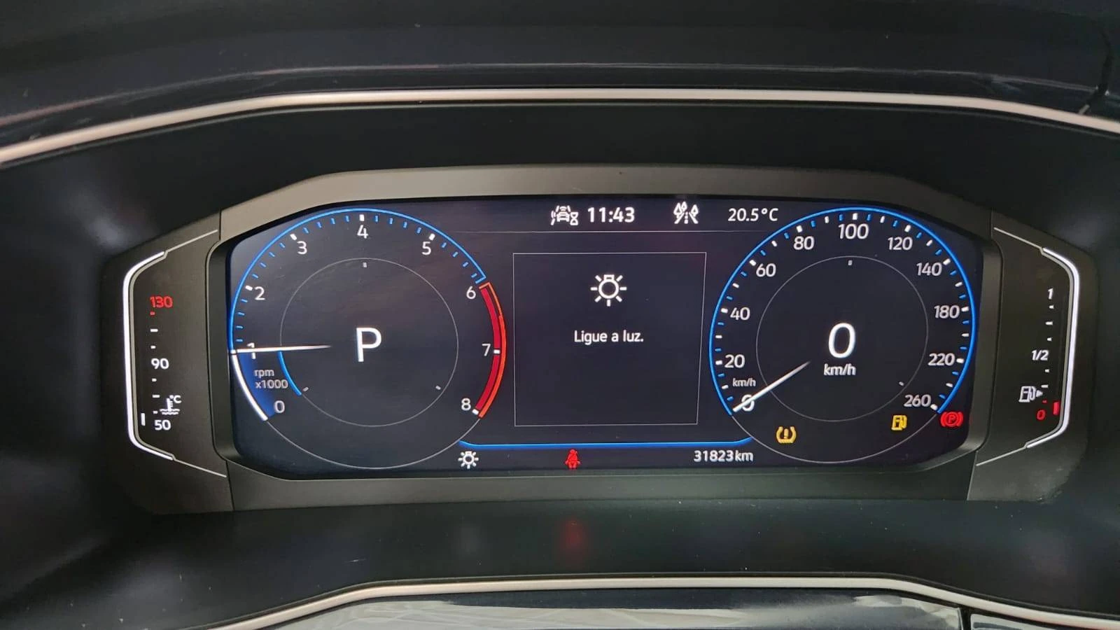 T-CROSS 1.0 200 TSI TOTAL COMFORTLINE