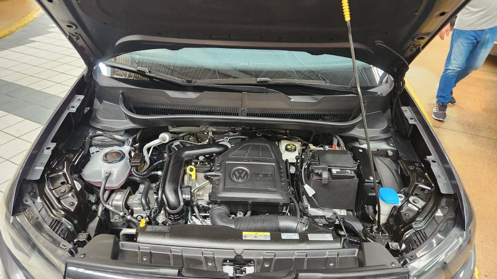 T-CROSS 1.0 200 TSI TOTAL COMFORTLINE