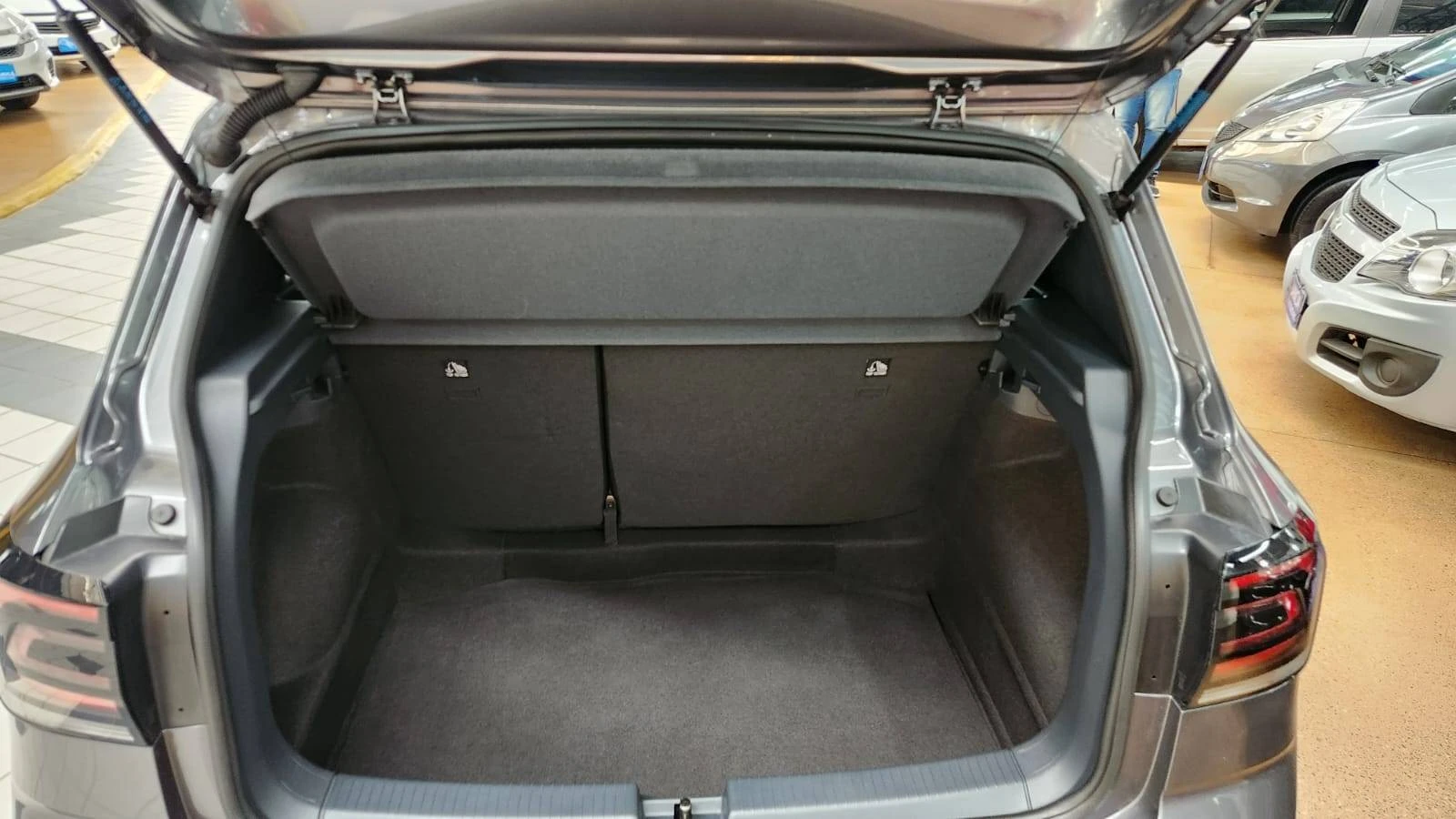 T-CROSS 1.0 200 TSI TOTAL COMFORTLINE