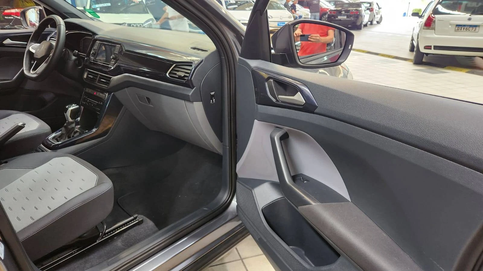 T-CROSS 1.0 200 TSI TOTAL COMFORTLINE