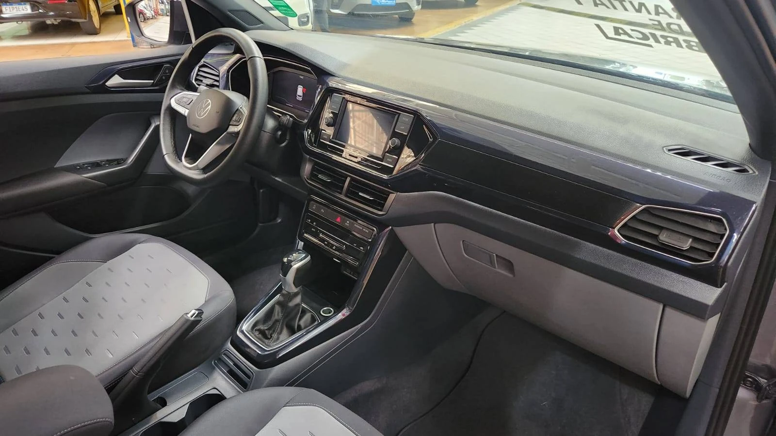 T-CROSS 1.0 200 TSI TOTAL COMFORTLINE