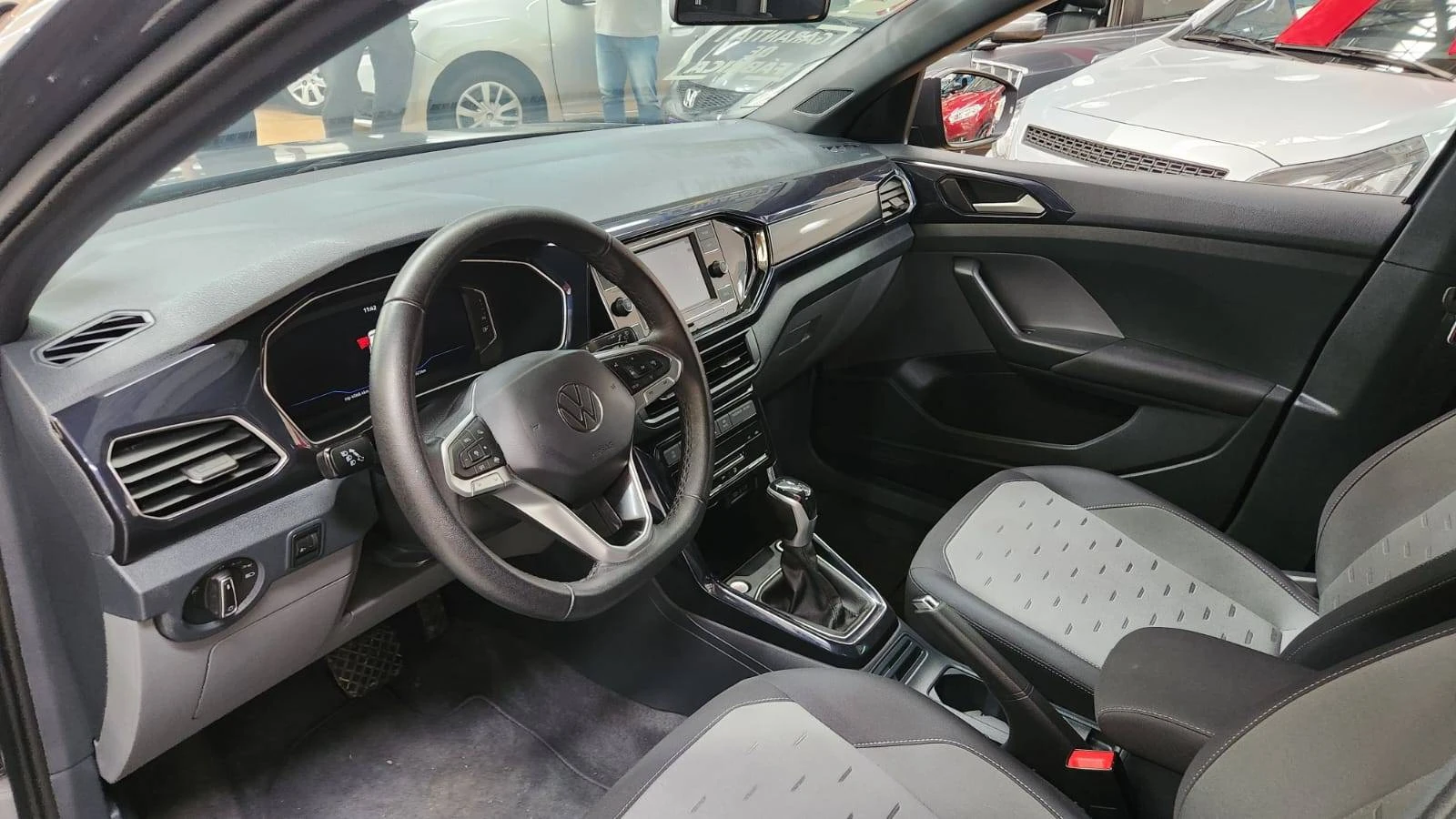 T-CROSS 1.0 200 TSI TOTAL COMFORTLINE