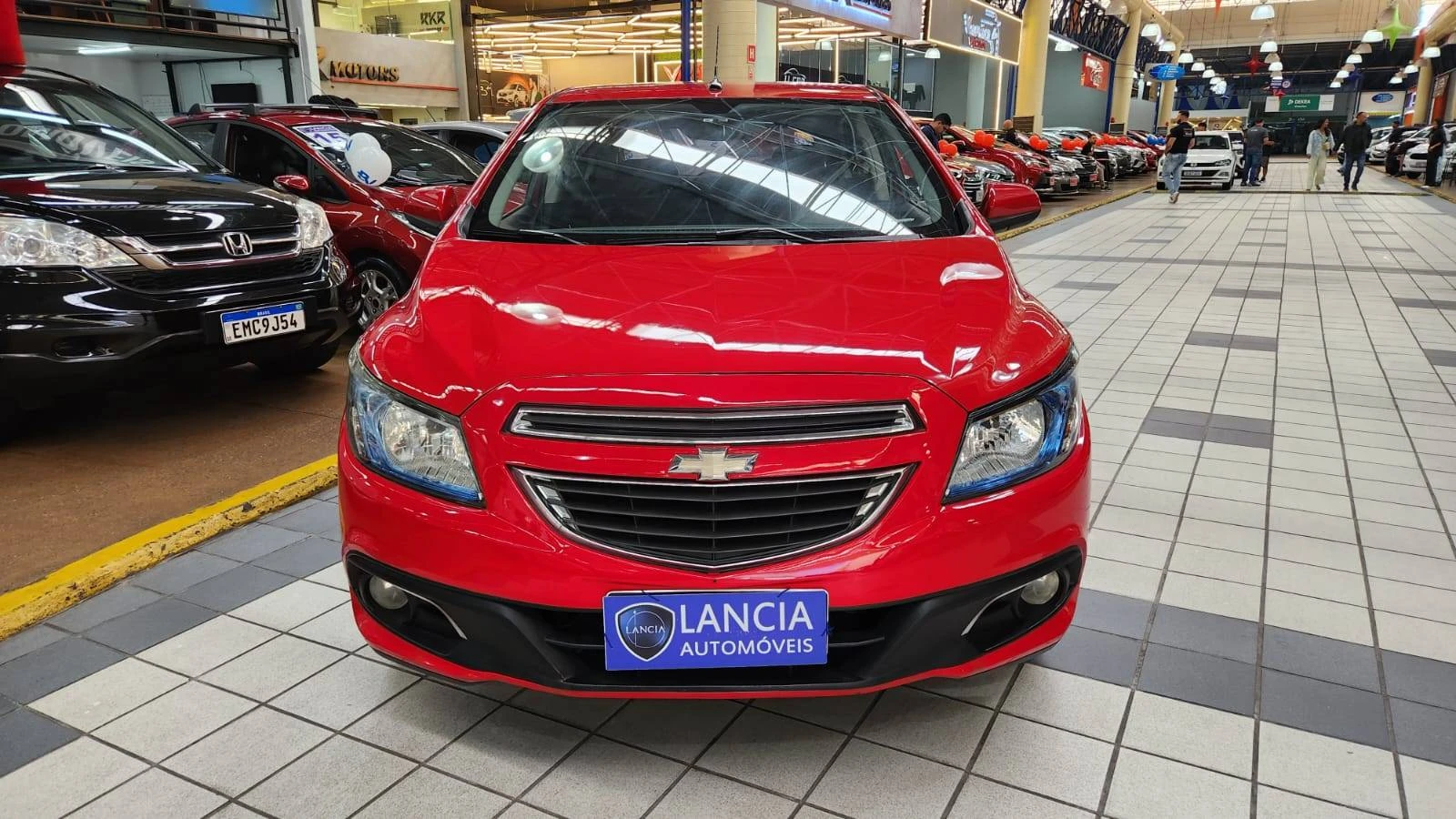 ONIX 1.4 MPFI LTZ 8V