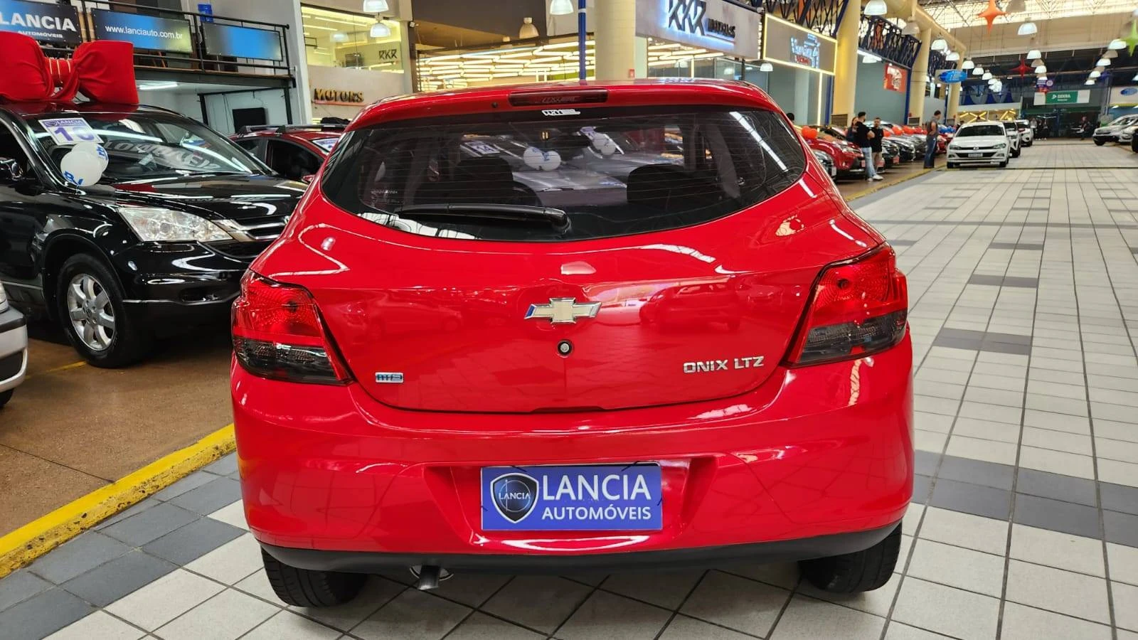 ONIX 1.4 MPFI LTZ 8V