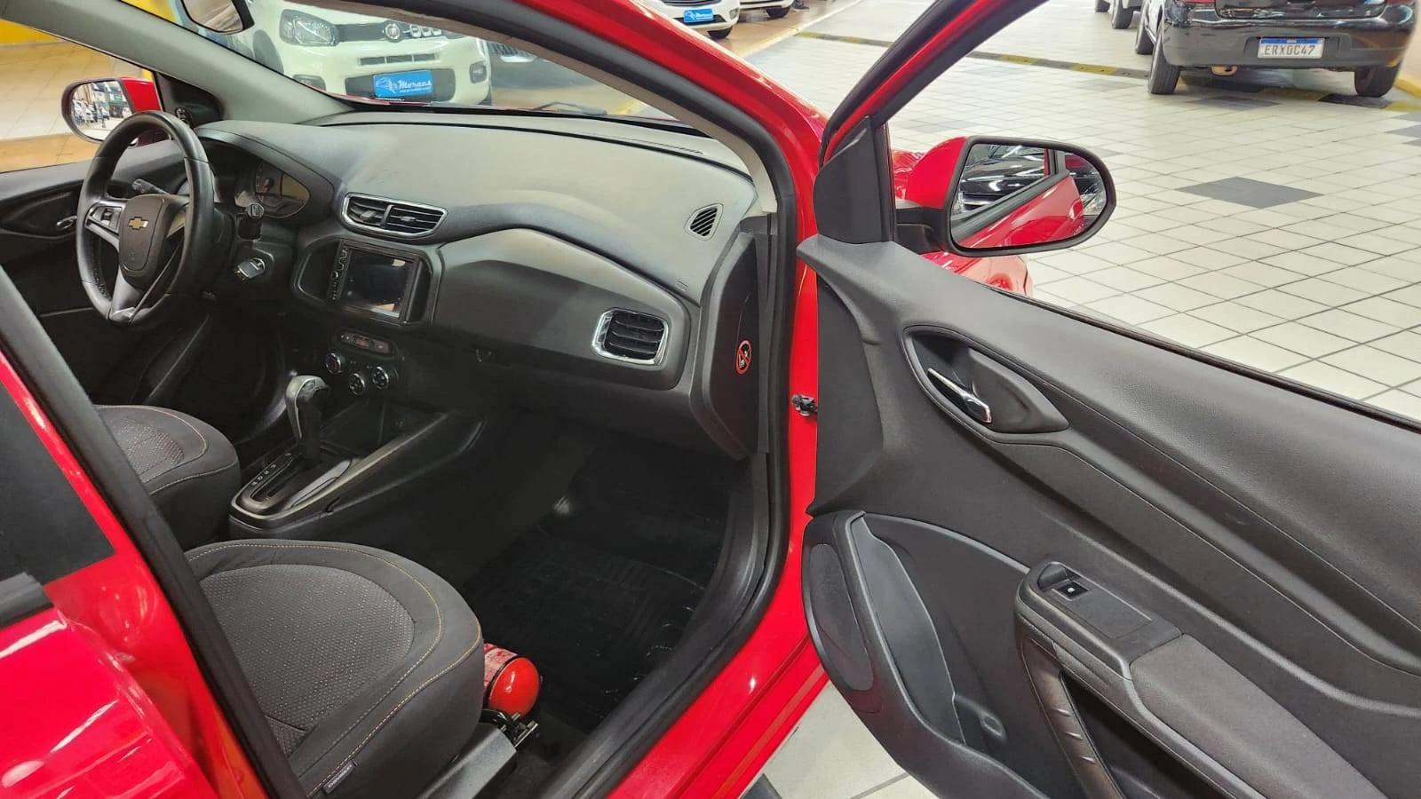 ONIX 1.4 MPFI LTZ 8V