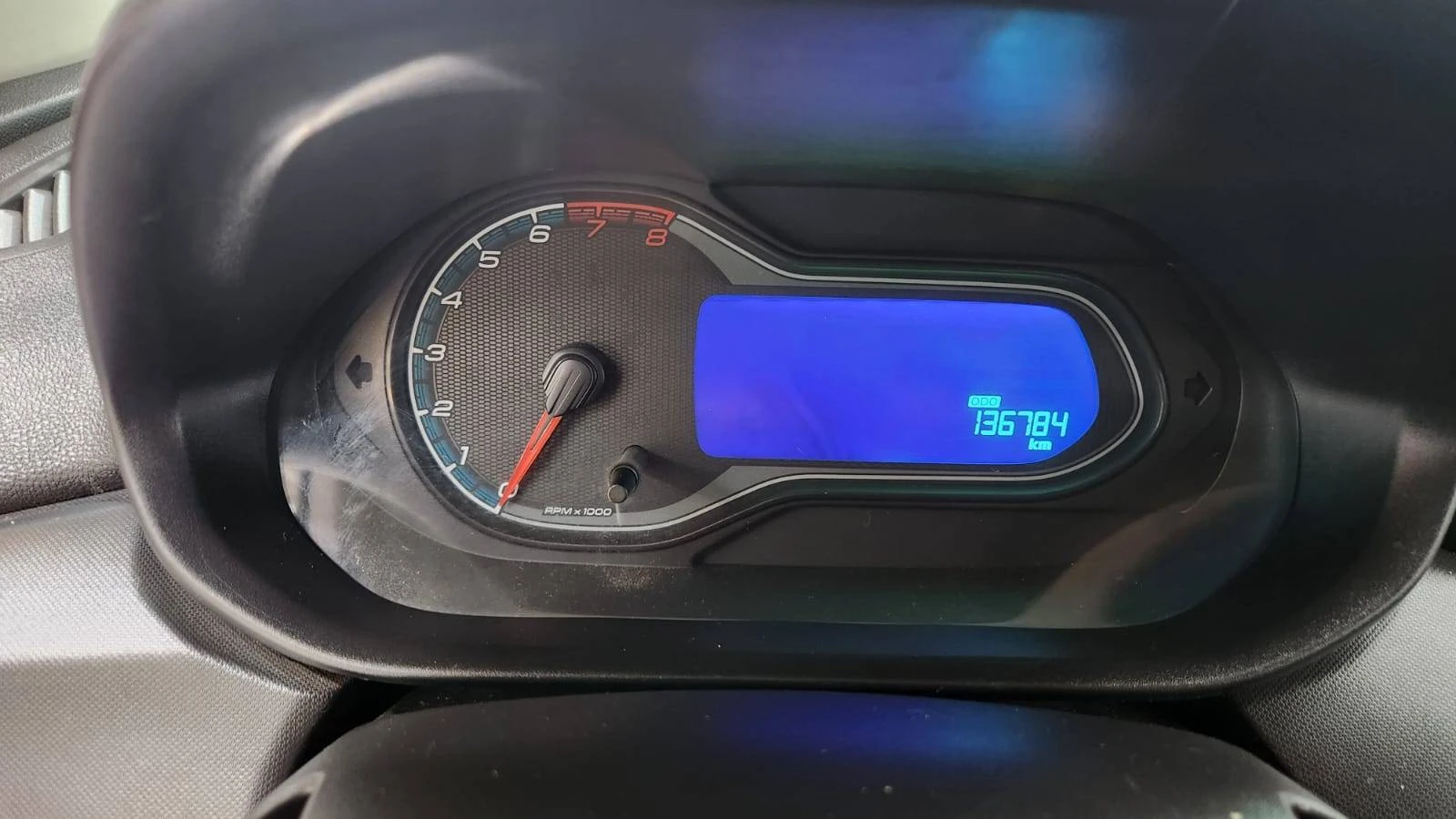 ONIX 1.4 MPFI LTZ 8V