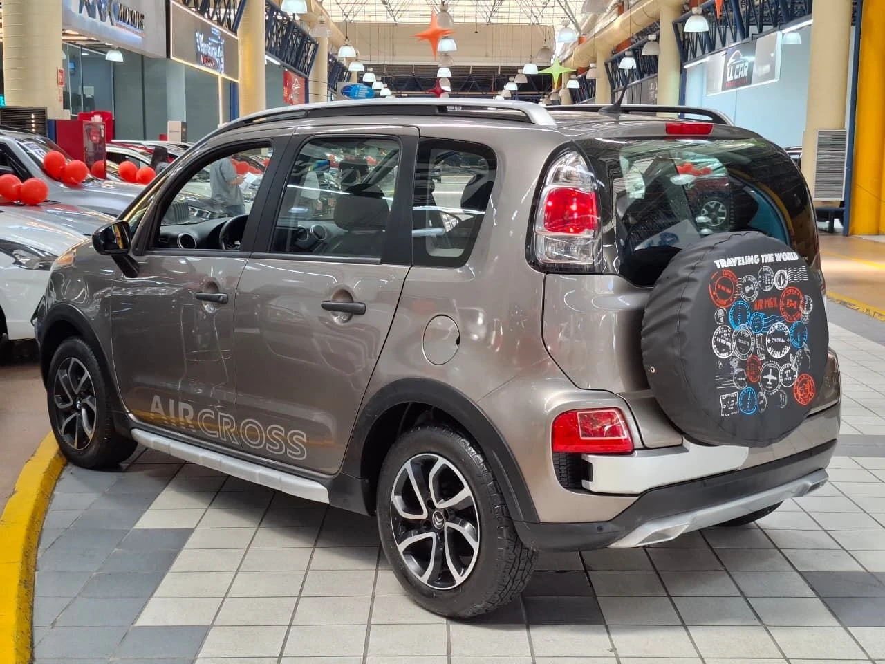 AIRCROSS 1.6 GLX 16V