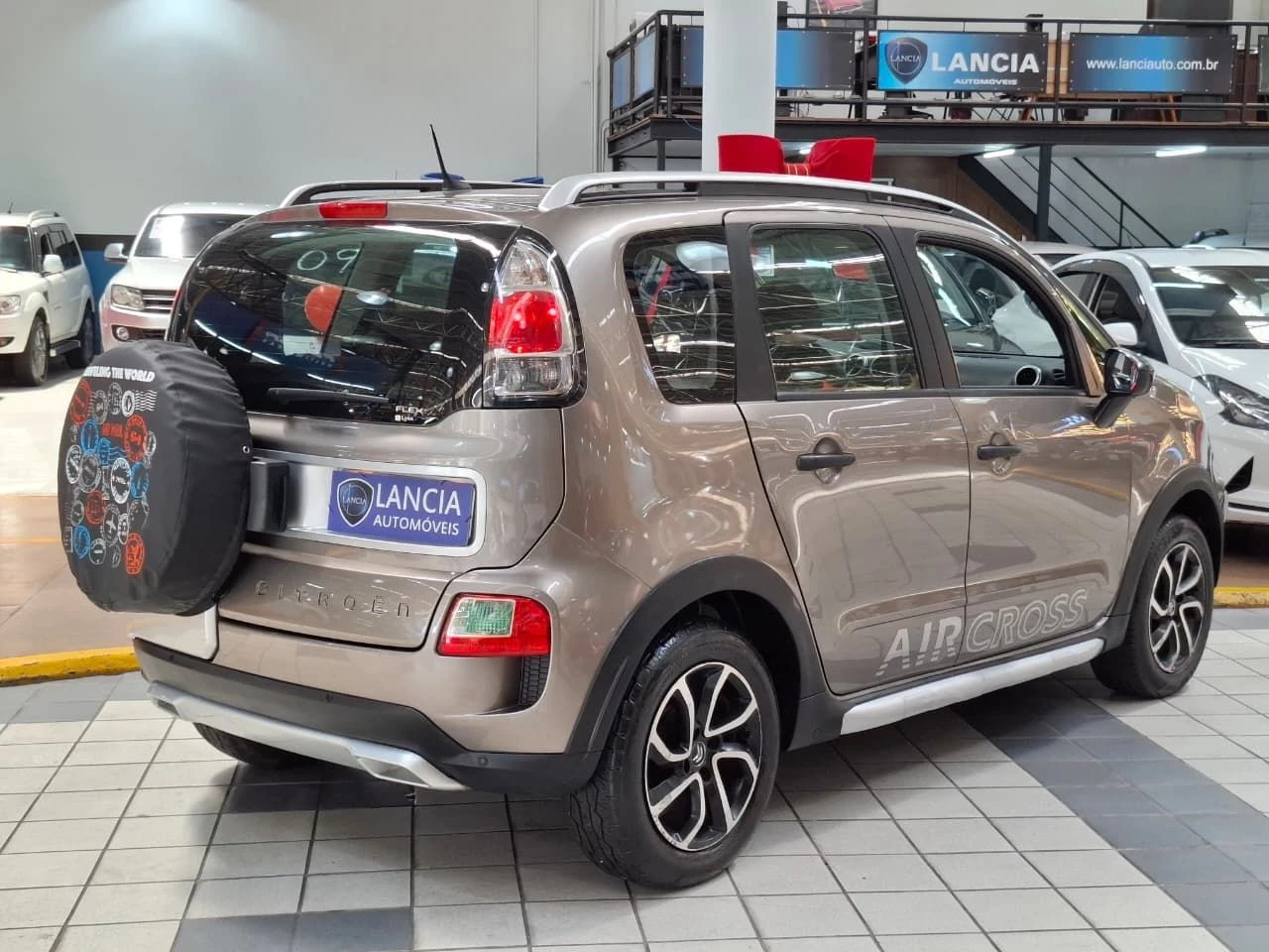 AIRCROSS 1.6 GLX 16V