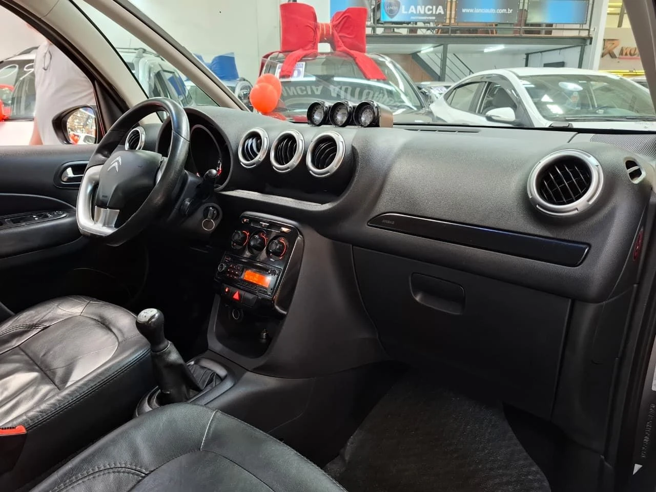 AIRCROSS 1.6 GLX 16V