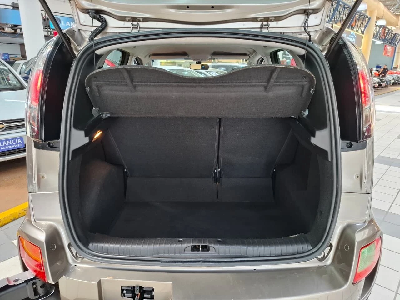 AIRCROSS 1.6 GLX 16V