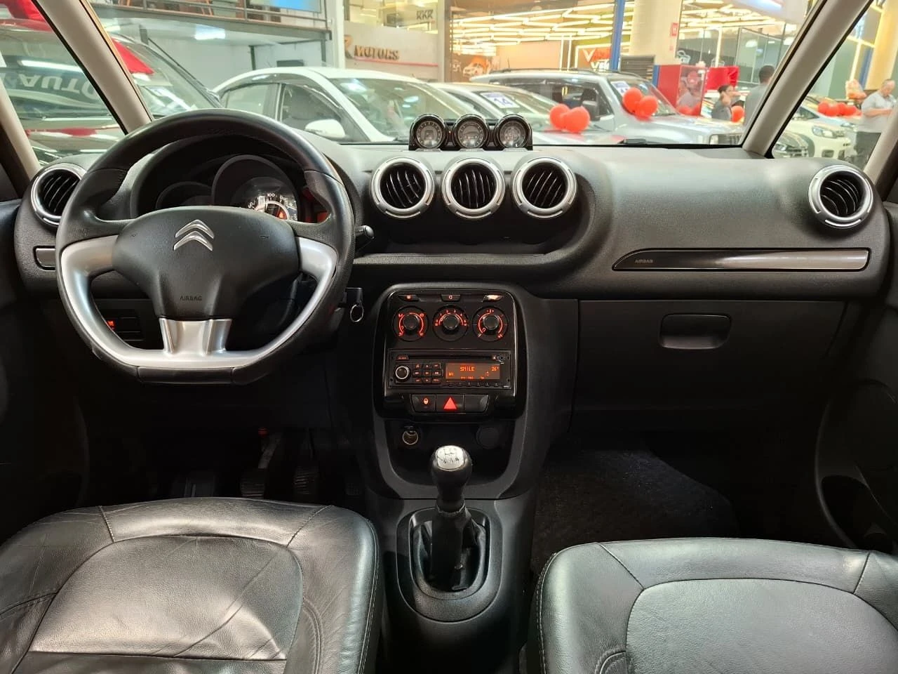 AIRCROSS 1.6 GLX 16V