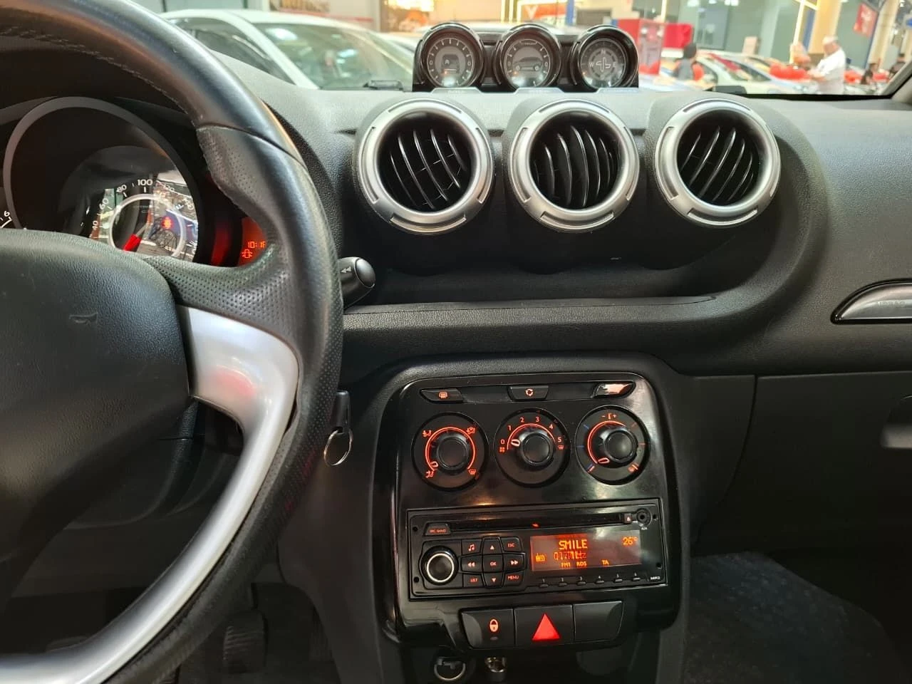 AIRCROSS 1.6 GLX 16V