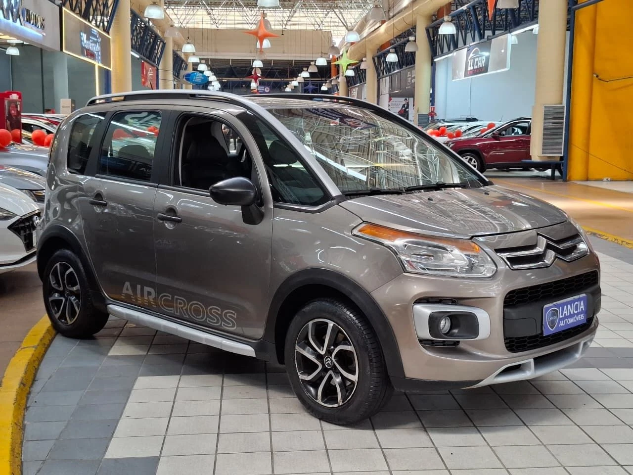 AIRCROSS 1.6 GLX 16V