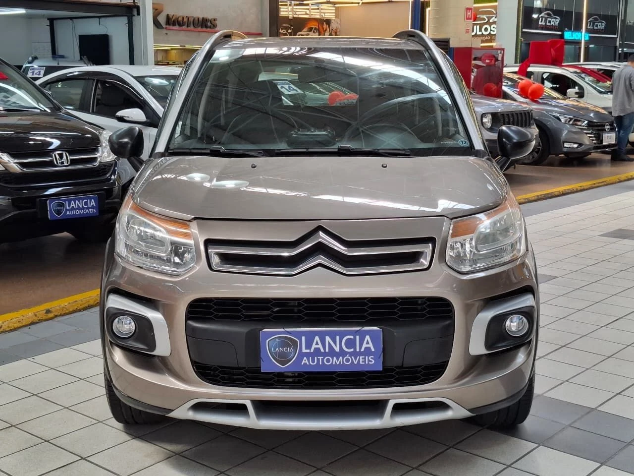 AIRCROSS 1.6 GLX 16V