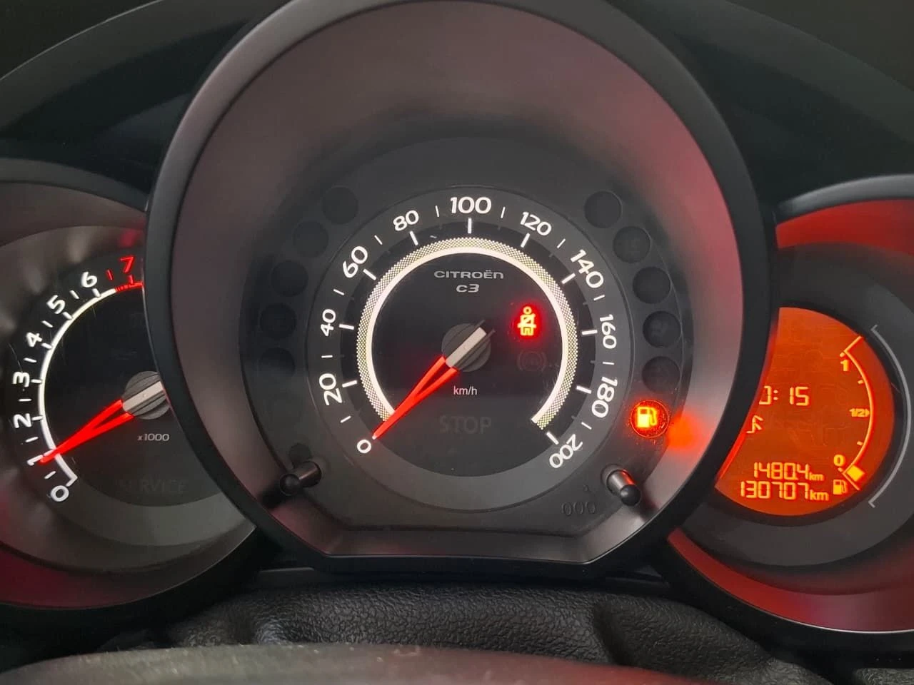 AIRCROSS 1.6 GLX 16V