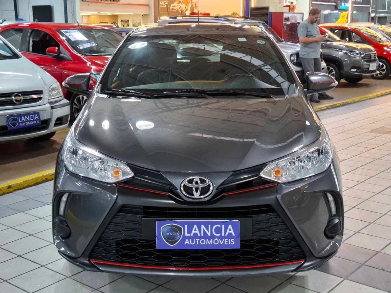 TOYOTA YARIS