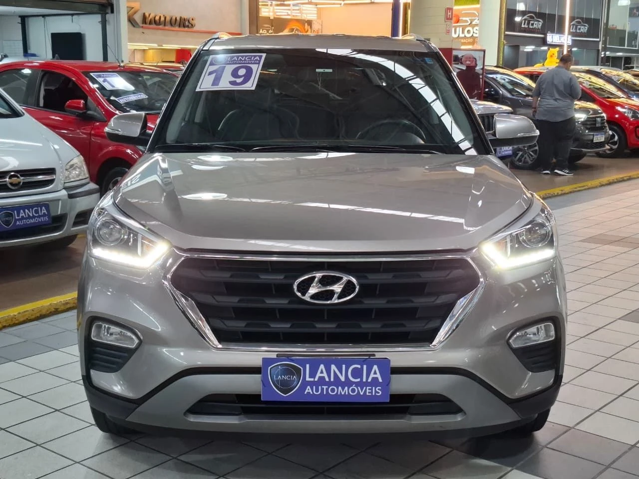 HYUNDAI CRETA