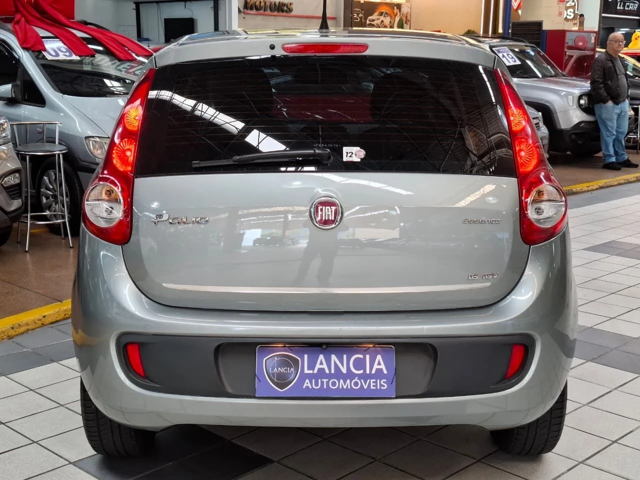 FIAT PALIO