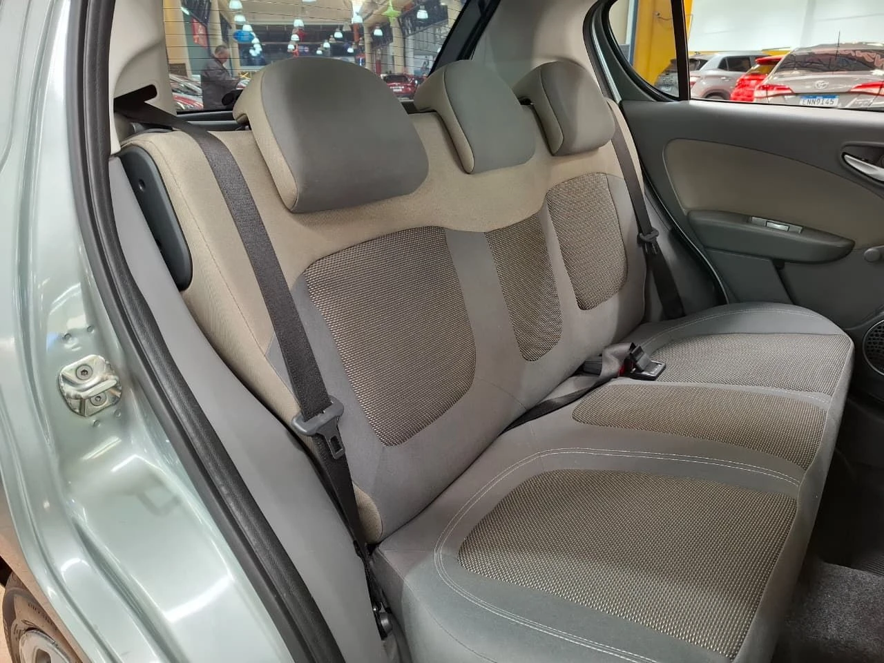 PALIO 1.6 MPI ESSENCE 16V