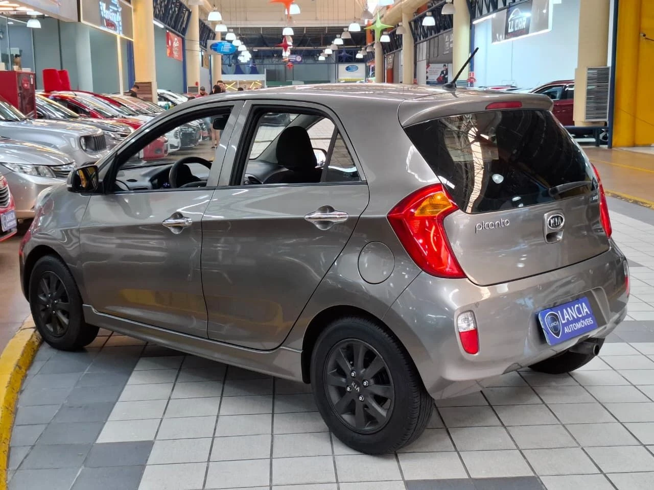 KIA PICANTO