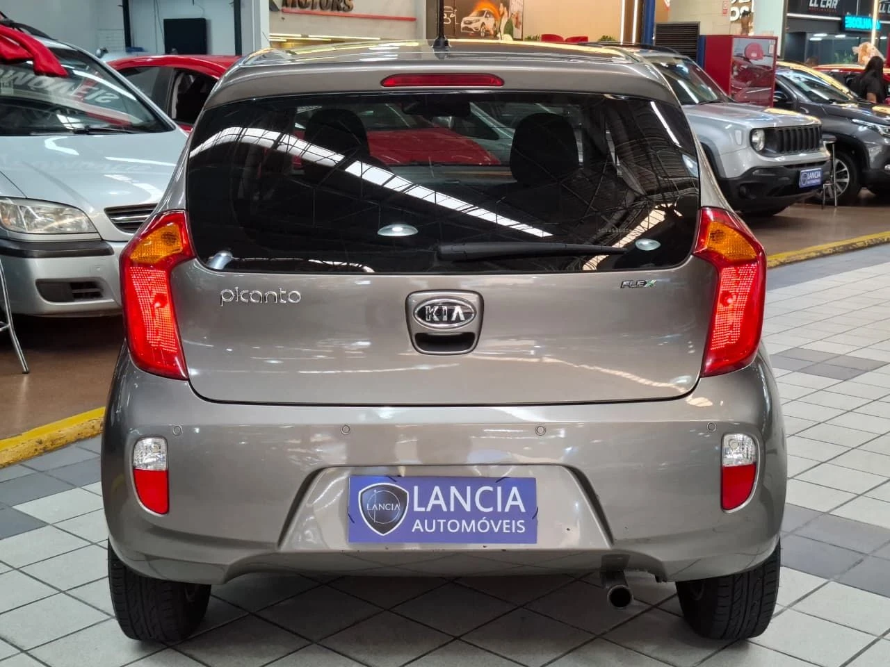 KIA PICANTO