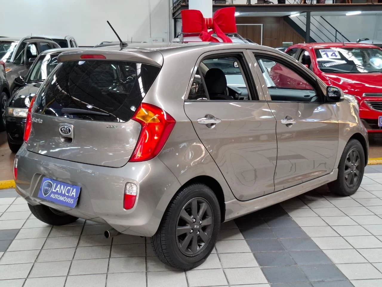 KIA PICANTO