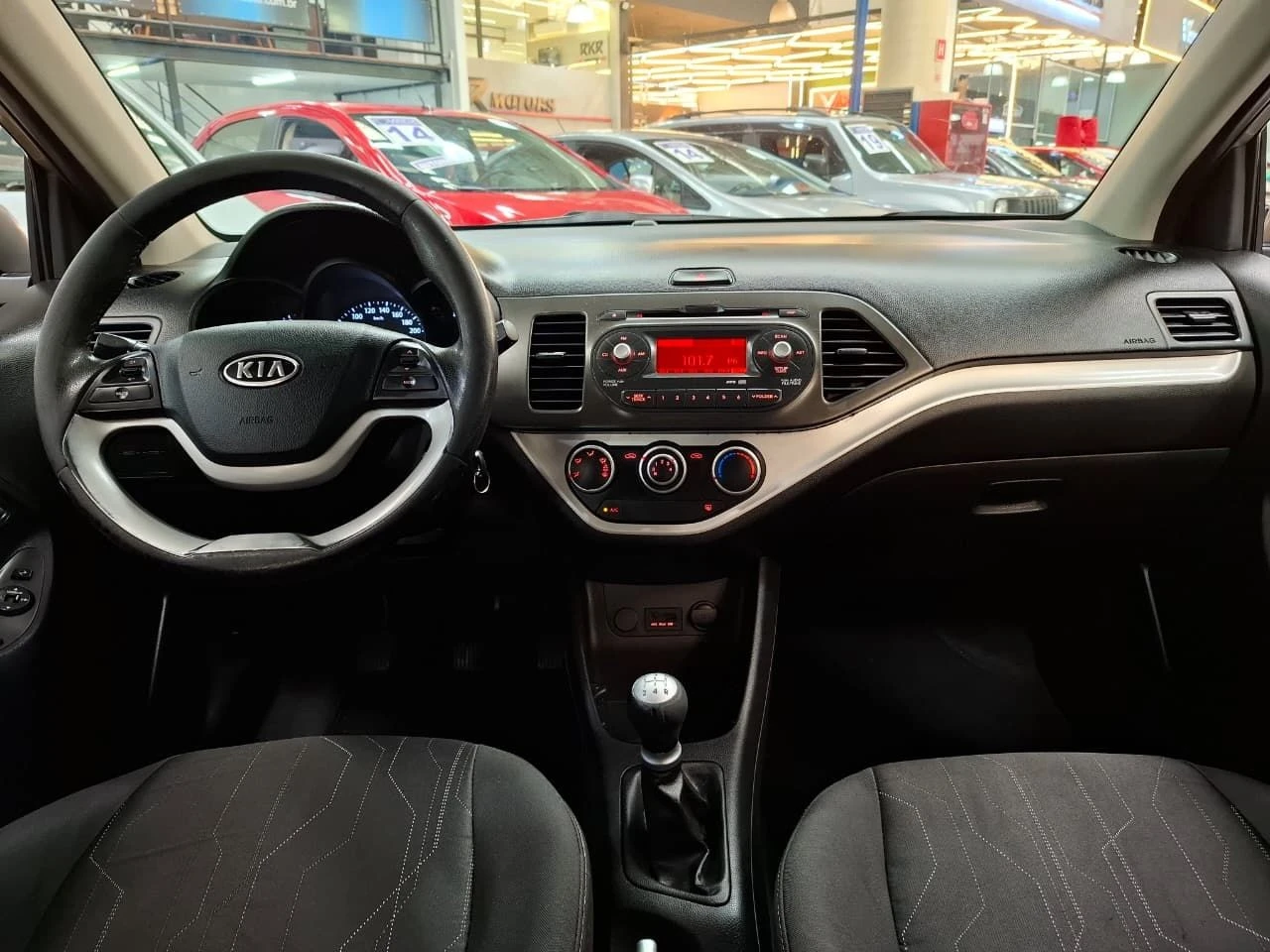 KIA PICANTO
