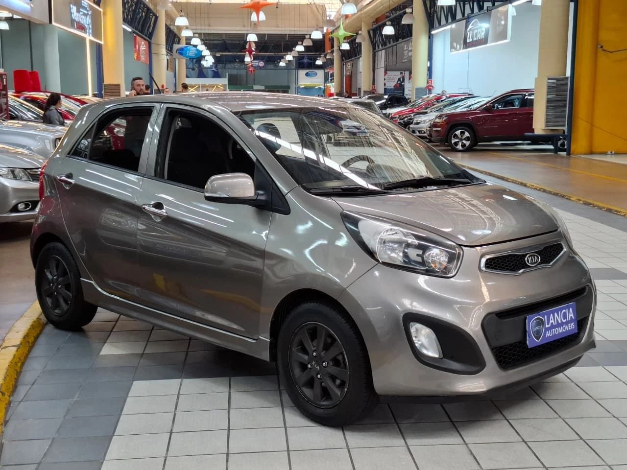 KIA PICANTO