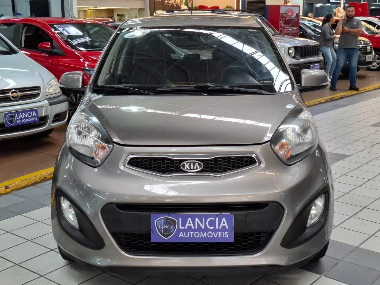 KIA PICANTO